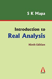 Introduction to Real Analysis, 8th Edition