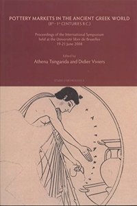 Pottery Markets in the Ancient Greek World