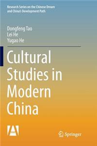 Cultural Studies in Modern China