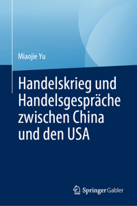 Handelskrieg Und Handelsgespräche Zwischen China Und Den USA