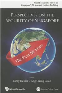 Perspectives on the Security of Singapore