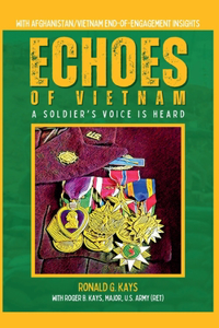 Echoes of Vietnam A Soldier's Voice is Heard