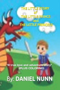 The Little Story of The Little Prince and The Little Princess
