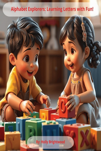 Alphabet Explorers
