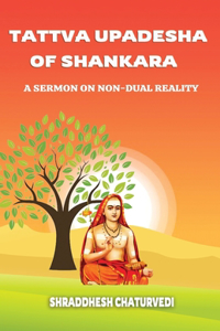 Tattva Upadesha Of Shankara