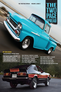 The Two Page Spread - Volume 3, Issue 2