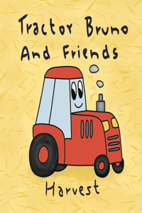 Tractor Bruno And Friends