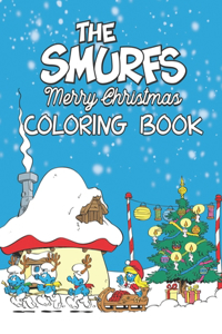 The Smurfs Coloring Book