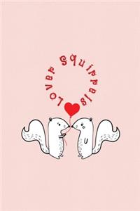 Lover Squirrels