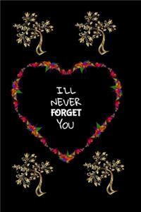 I'll Never Forget You