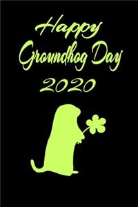 happy groundhog day 2020
