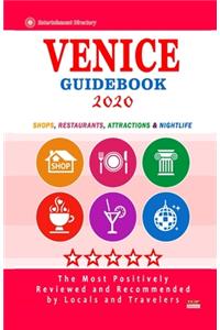 Venice Guidebook 2020