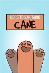 Libretto Sanitario Cane