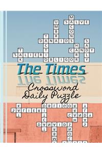 The Time Crossword Daily Puzzle