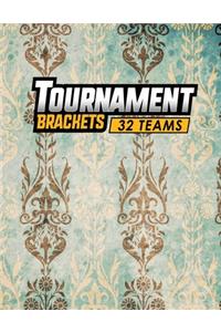 Tournament Brackets - 32 Teams