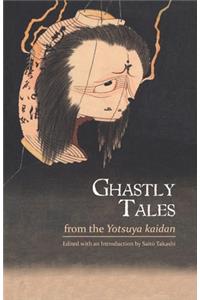 Ghastly Tales from the Yotsuya kaidan