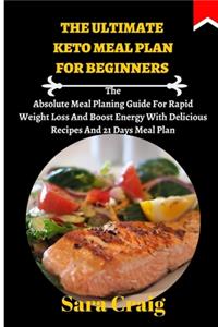 The Ultimate Keto Meal Plan For Beginners