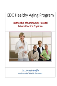 CDC Healthy Aging Program