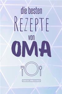 Die besten Rezepte von Oma