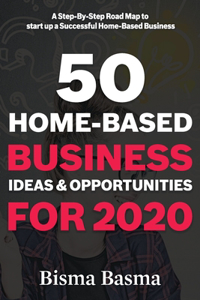 50 Home-Based Business Ideas and Opportunities for 2020