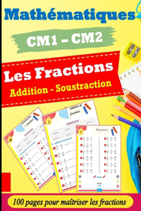 Les fractions pour CM1 CM2