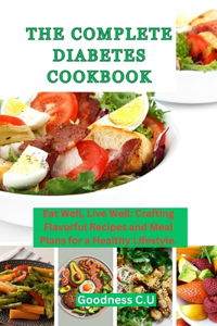 Complete Diabetes Cookbook