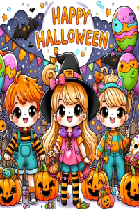 Happy Halloween
