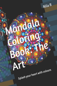 Mandala Coloring Book