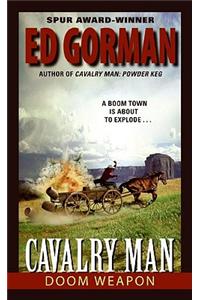 Cavalry Man: Doom Weapon