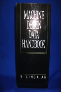 Machine Design Data Handbook
