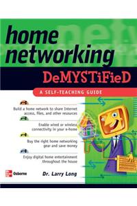 Home Networking Demystified