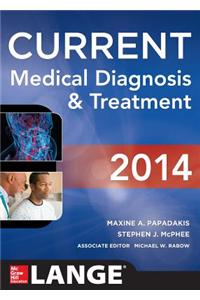 Current Medical Diagnosis and Treatment 2014