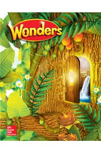 Wonders Grade 1 Literature Anthology Unit 3