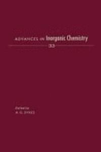 Advances in Inorganic Chemistry: v. 33