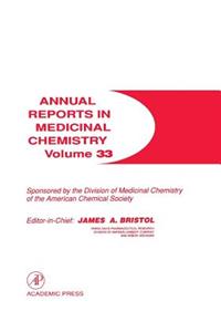 Annual Reports in Medicinal Chemistry