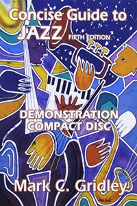 Jazz Demo CD