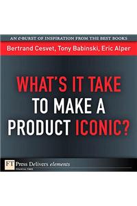 What's It Take to Make a Product Iconic?
