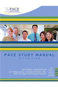 Paralegal Advanced Competency Exam PACE Study Manual