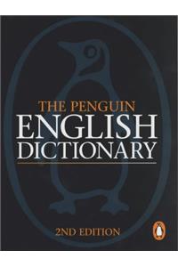 New Penguin English Dictionary 2nd Edition (Penguin Reference Books)