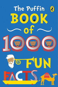 Puffin Book of 1000 Fun Facts