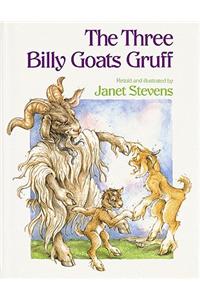 Three Billy Goats Gruff