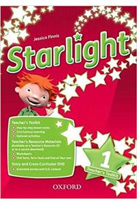 Starlight: Level 1: Teacher's Toolkit