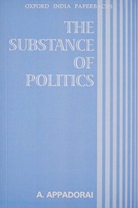 Substance of Politics