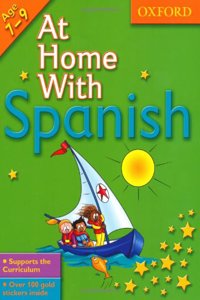 At Home With Spanish (7-9)