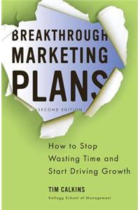 Breakthrough Marketing Plans