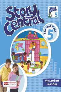 Story Central Level 5 Student Book Pack