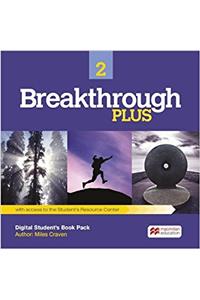 Breakthrough Plus Level 2 Digital Student's Book Pack