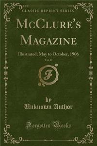 McClure's Magazine, Vol. 27