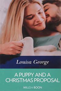 A Puppy And A Christmas Proposal