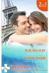 Reunited...In Paris!